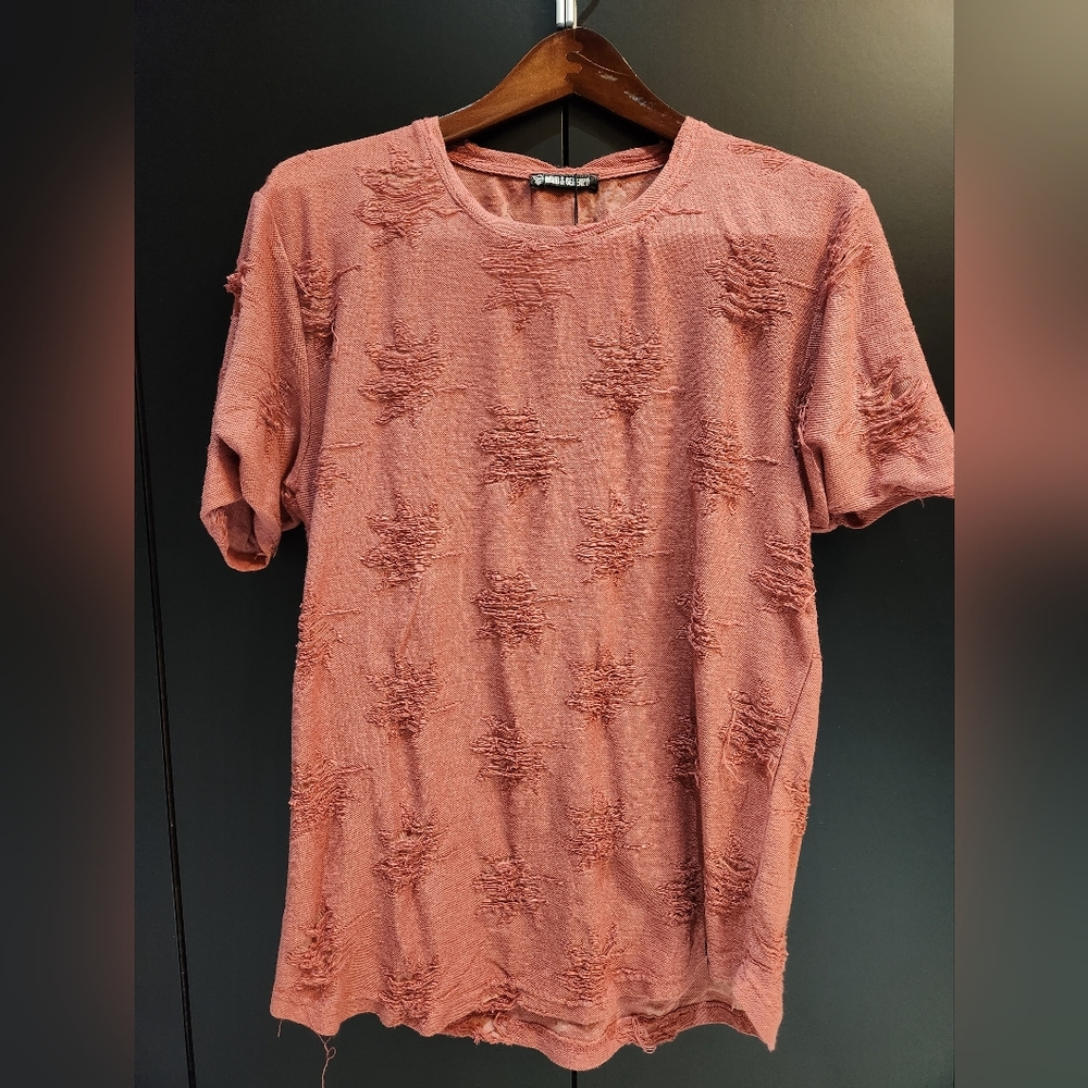 David & Gerenzo T shirt